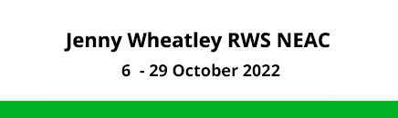 Jenny Wheatley RWS NEAC