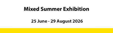 Mixed Summer Exhibition 2026